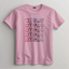 Rugby T-Shirt,Floral Rugby T-Shirt, Rugby Lover Gifts,Rugby Fan Outfit