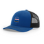 Cape Verde Flag Cap - Football/Basketball Fan Cap
