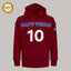 Cape Verde Soccer Fan Hoodie – 2026 World Cup Football Sweatshirt