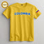 Colombia Football Fan T-Shirt – 2026 Football World Cup TShirt