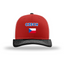 Czech Country Flag Cap - Football/Basketball Fan Cap