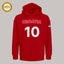 Croatia Soccer Fan Hoodie – 2026 World Cup Football Sweatshirt