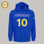 Curaçao Soccer Fan Hoodie – 2026 World Cup Football Sweatshirt