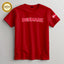 Denmark Football Fan T-Shirt – 2026 Football World Cup TShirt