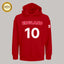 England Soccer Fan Hoodie – 2026 Football Sweatshirt