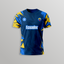 Ecuador Football T-Shirt - Dry Fit T Shirt
