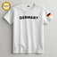 Germany Football T-Shirt, Soccer Fan Shirt, Sports Lover Gift, Game Day Apparel