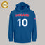Iceland Soccer Fan Hoodie – 2026 World Cup Football Sweatshirt