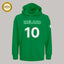 Ireland Soccer Fan Hoodie – 2026 World Cup Football Sweatshirt