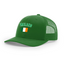 Ireland Country Flag Cap - Football/Basketball Fan Cap