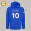 Israel Soccer Fan Hoodie – 2026 World Cup Football Sweatshirt