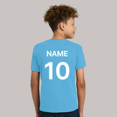 Israel Soccer Fan T-Shirt For Boys/Youth – 2026 Football World Cup TShirt