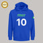Italy Soccer Fan Hoodie – 2026 World Cup Football Sweatshirt