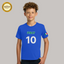 Italy Football Fan T-Shirt For Boys/Youth – 2026 Football World Cup TShirt