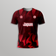 Japan Football T-Shirt - Dry Fit T Shirt