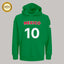 Mexico Soccer Fan Hoodie – 2026 World Cup Football Sweatshirt