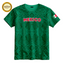 Mexico Soccer 3D T-Shirt – Unisex T-Shirt
