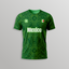 Mexico Football T-Shirt - Dry Fit T Shirt