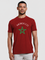 Morocco Graphic Tee – Unisex Country Pride T-Shirt