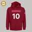 Norway Soccer Fan Hoodie – 2026 World Cup Football Sweatshirt