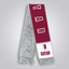 Football World Cup Soccer Fan Fringe Scarf | Qatar Football Stadium Supporter Scarf
