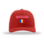 Romania Country Flag Cap - Football/Basketball Fan Cap