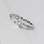 Wedding Rings For Women Simple Elegant Oval Zircon Light Gold Color Party Finger Ring Gift Fashion Jewelry R870