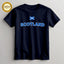 Scotland Football Fan T-Shirt – Premium Quality