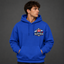 Slovakia Country Pride Hoodie – Premium Football Fan Hoodie