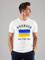 Sweden Graphic Tee – Unisex Country Pride T-Shirt