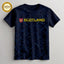 Scotland Soccer 3D T-Shirt – Unisex T-Shirts
