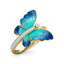 New Women's Rings Fashion Personalized Design Cute Animal Accessories Girl Gifts Jewelry
