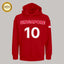 Singapore Soccer Fan Hoodie – 2026 World Cup Football Sweatshirt