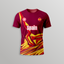 Spain Football T-Shirt - Dry Fit T Shirt