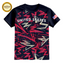 United States Soccer 3D T-Shirt – Unisex T-Shirt