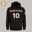 United States Soccer Fan Hoodie – 2026 World Cup USA Football Sweatshirt