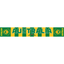 Australia Football Stadium Supporter Scarf