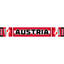 Austria Football Stadium Supporter Scarf
