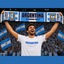 Argentina Football Stadium Supporter Scarf