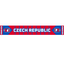 Czech Football Stadium Supporter Scarf