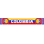 Colombia Football Stadium Supporter Scarf