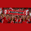 Austria Football Stadium Supporter Scarf