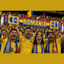 Romania Football Stadium Supporter Scarf
