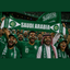 Saudi Arabia Football Stadium Supporter Scarf