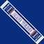 Cape Verde Football Stadium Supporter Scarf
