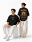 Belgium Oversized T-Shirt – Country Pride Unisex Graphic Tee