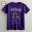 Custom Cat Lover Gift Tee