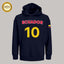 Ecuador Soccer Fan Hoodie – 2026 World Cup Football Sweatshirt