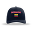 Ecuador Country Flag Cap - Football/Basketball Fan Cap