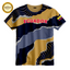 Ecuador Soccer 3D T-Shirt – Unisex T-Shirt